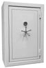 SILVER SECURITY GUN SAFE - CLOSET SIZE - 30" H X 25" W X 22" D