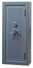 SILVER SECURITY GUN SAFE - LOWER COST - 72" H X 30" W X 27" D