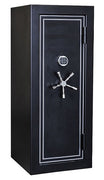 GOLDEN SECURITY GUN SAFE - LOWER COST - 60" H X 25" W X 27" D