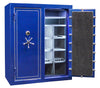 AMERICAN PLATINUM SAFE / VAULT - HIS AND HERS 72" X 60" X 27"