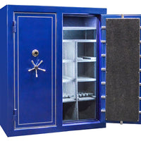 AMERICAN PLATINUM SAFE / VAULT - HIS AND HERS 72" X 60" X 27"
