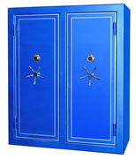 AMERICAN PLATINUM SAFE / VAULT - HIS AND HERS 72" X 60" X 27"